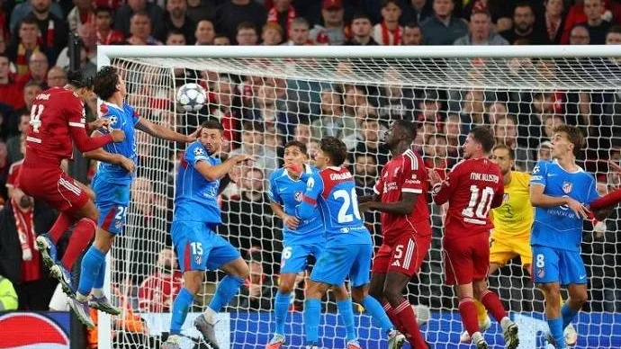 Siêu máy tính dự đoán Galatasaray vs Liverpool, 2h00 ngày 1/10