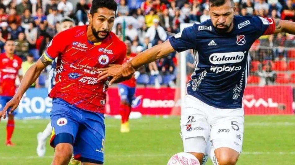 Nhận định, Soi kèo Deportivo Pasto vs Independiente Medellin 7h30 ngày 19/8: Trả hết nợ nần