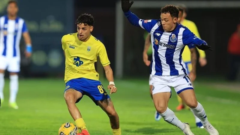 Nhận định, Soi kèo Arouca vs Porto 02h00 ngày 30/09: Khách thắng cách biệt