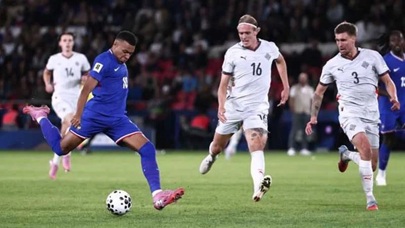 Nhận định, Soi kèo Iceland vs Pháp 1h45 ngày 14/10: Nối dài mạch thắng