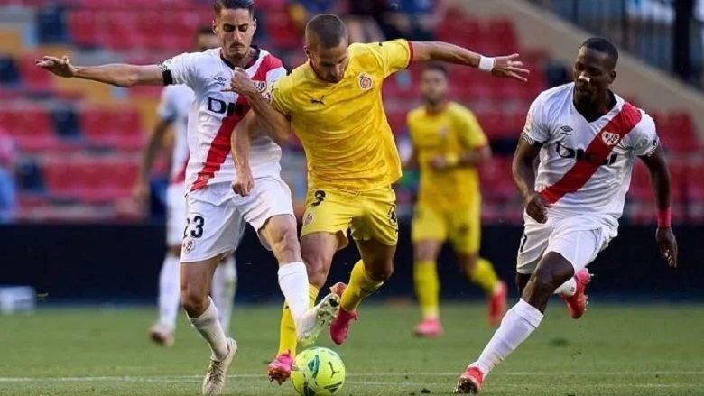 Nhận định Girona vs Rayo Vallecano, VĐQG Tây Ban Nha, lực lượng, đội hình dự kiến
