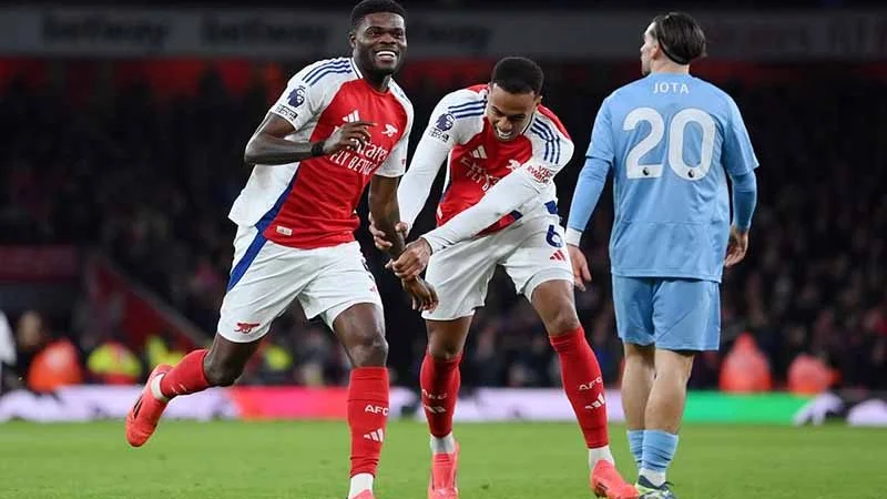 Nhận định, Soi kèo Port Vale vs Arsenal 2h00 ngày 25/9: Ngày của Pháo Thủ