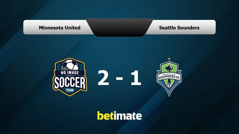 Dự đoán, Tỷ lệ cược & Mẹo cá cược Minnesota United vs Seattle Sounders 17/08/2025