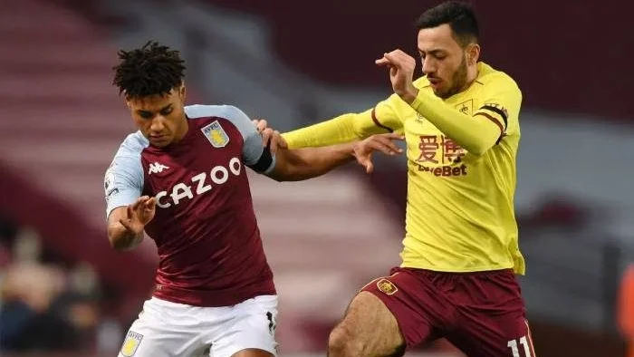 Siêu máy tính dự đoán Aston Villa vs Burnley, 20h00 ngày 5/10