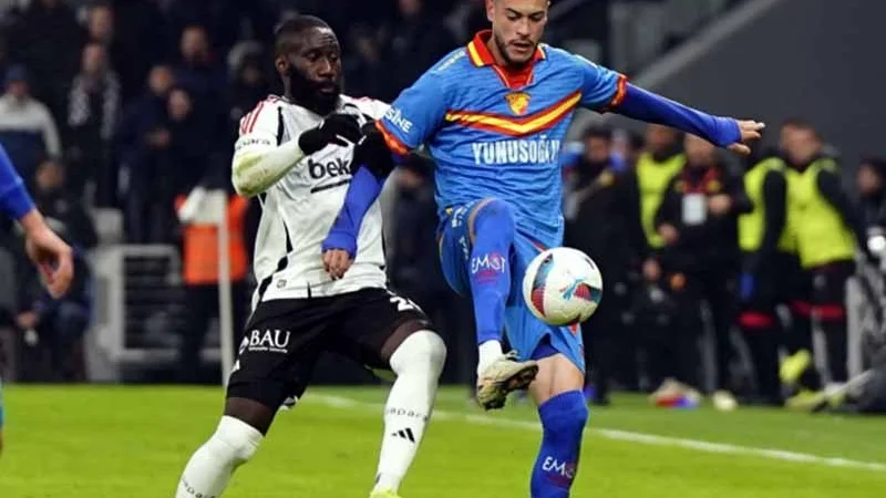 Nhận định, Soi kèo Goztepe vs Besiktas 0h00 ngày 20/9: Cơ hội cho chủ nhà
