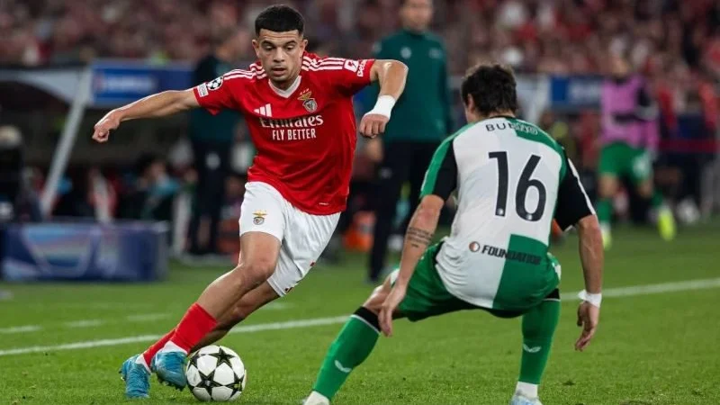 Nhận định, Soi kèo Benfica vs Rio Ave 02h15 ngày 24/09: Chiến thắng cách biệt