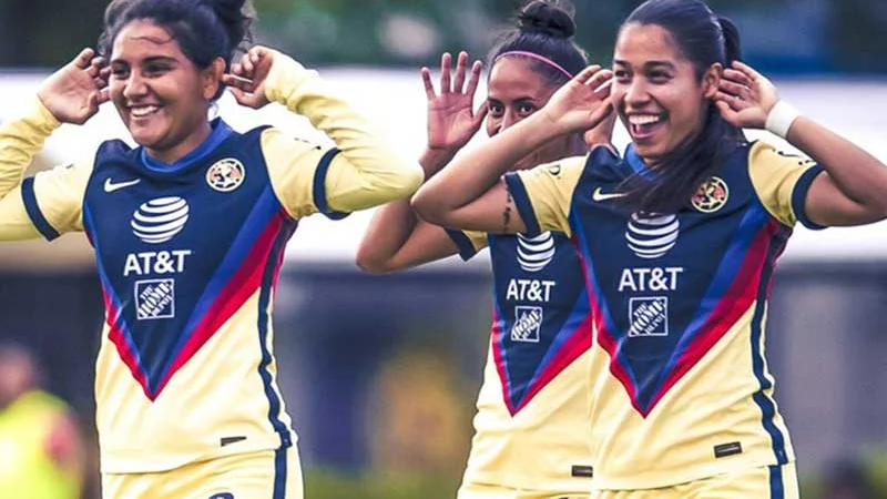 Nhận định, Soi kèo Nữ Club America vs Nữ Puebla 8h00 ngày 14/8: Khó cản chủ nhà