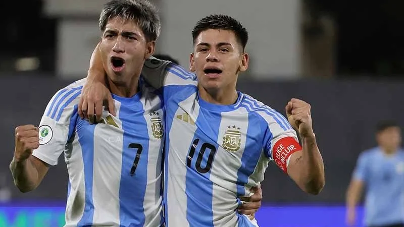 Nhận định, Soi kèo U20 Argentina vs U20 Italia 6h00 ngày 5/10: Ngôi đầu trong tay