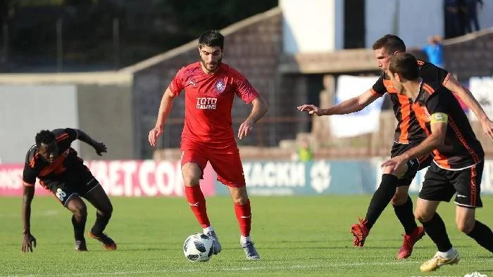 Nhận định, soi kèo Shirak vs Pyunik, 23h00 ngày 11/8: Nỗi sợ hãi thực sự