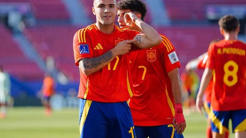 Nhận định, Soi kèo U20 Tây Ban Nha vs U20 Colombia 3h00 ngày 12/10: Niềm vui cho Bò Tót
