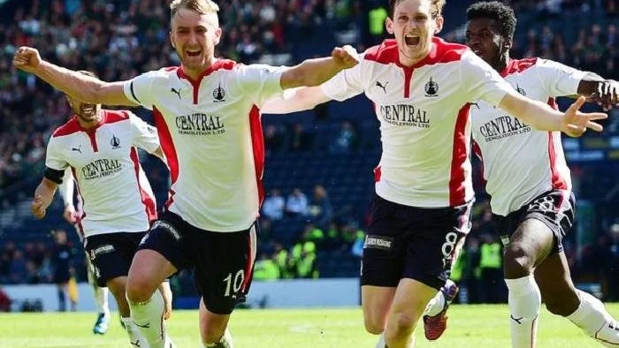 Nhận định, soi kèo Falkirk vs Hibernian, 1h45 ngày 24/9: Hòa là đẹp