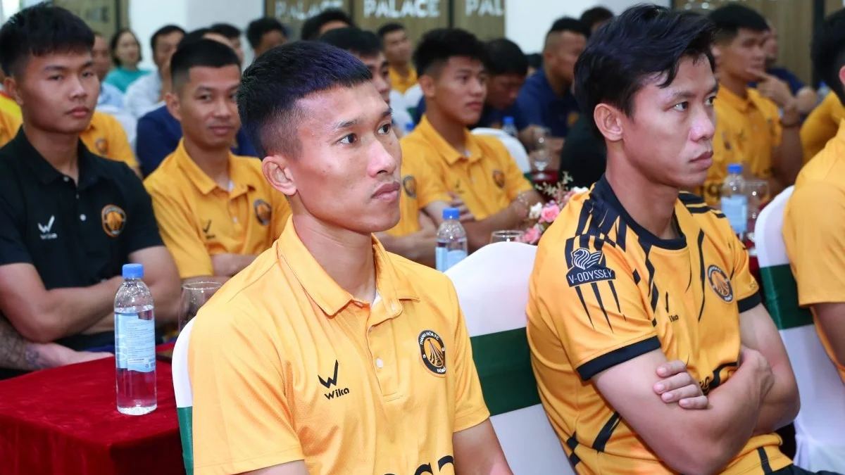 Trợ lý cũ HLV Kim Sang Sik coi mỗi trận đấu của Thanh Hóa đều là chung kết