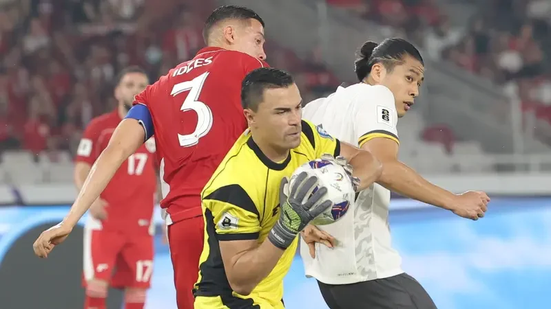 Tuyển Indonesia nhận tin xấu trước 2 trận quyết định tranh vé dự World Cup