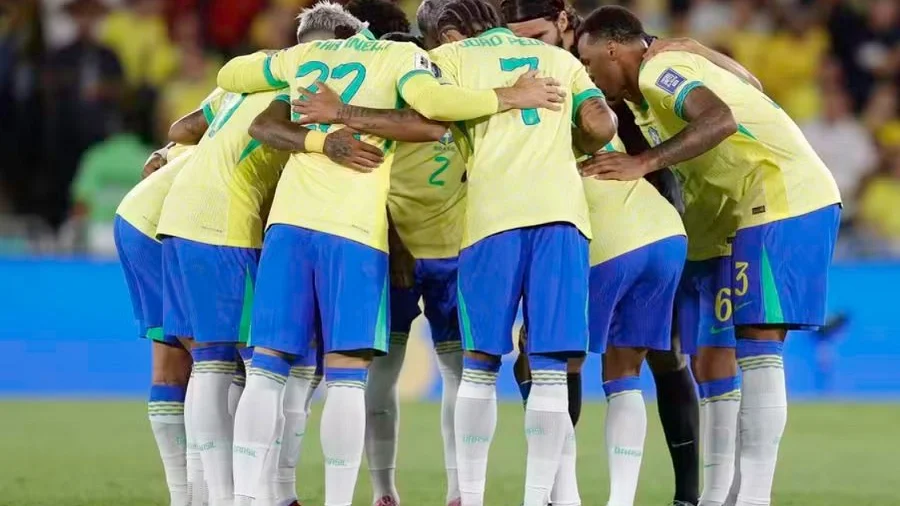 Brazil tìm kiếm chiến thắng ở độ cao để tránh chiến dịch vòng loại tệ nhất lịch sử