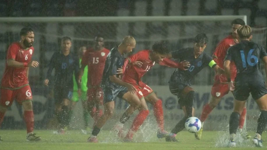 Cú sốc lớn từ U23 Campuchia, U23 Trung Quốc gây thất vọng