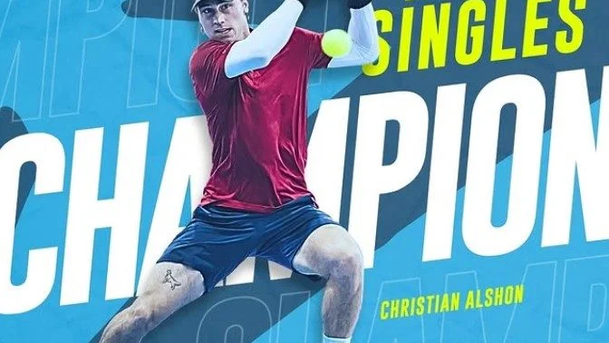 Tay vợt pickleball số 1 thế giới vô địch PPA Malaysia Cup 2025