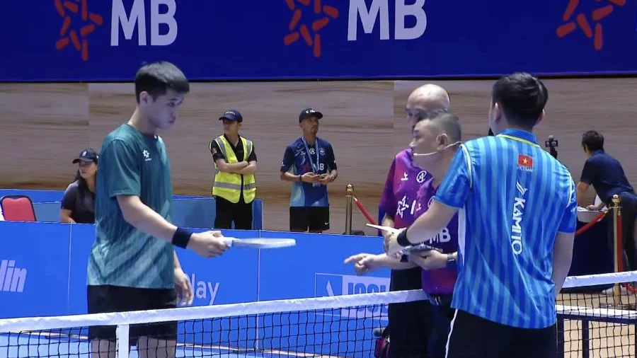 Ông bầu của Lý Hoàng Nam lên tiếng về tranh cãi ở bán kết PPA Tour Asia Vietnam Cup 2025