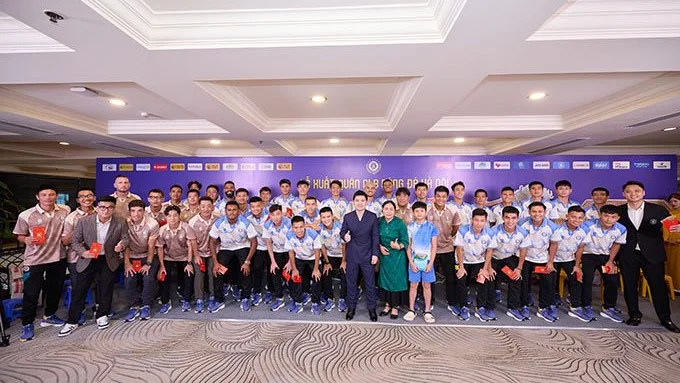 CLB Hà Nội đăng ký Hendrio suất nhập tịch, muốn vô địch V.League