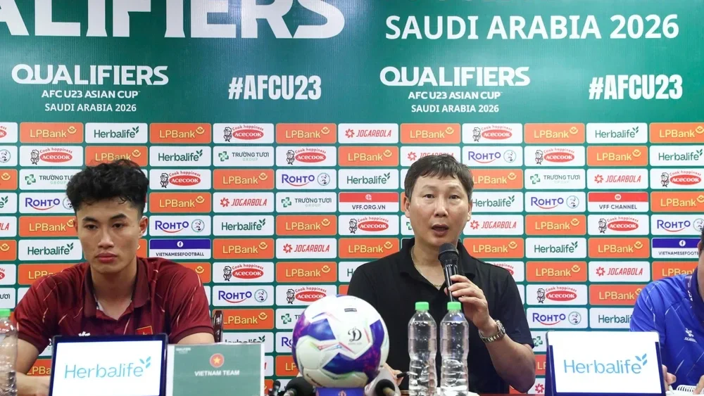 HLV Kim Sang-sik: 'U23 Việt Nam sẽ thắng Yemen'