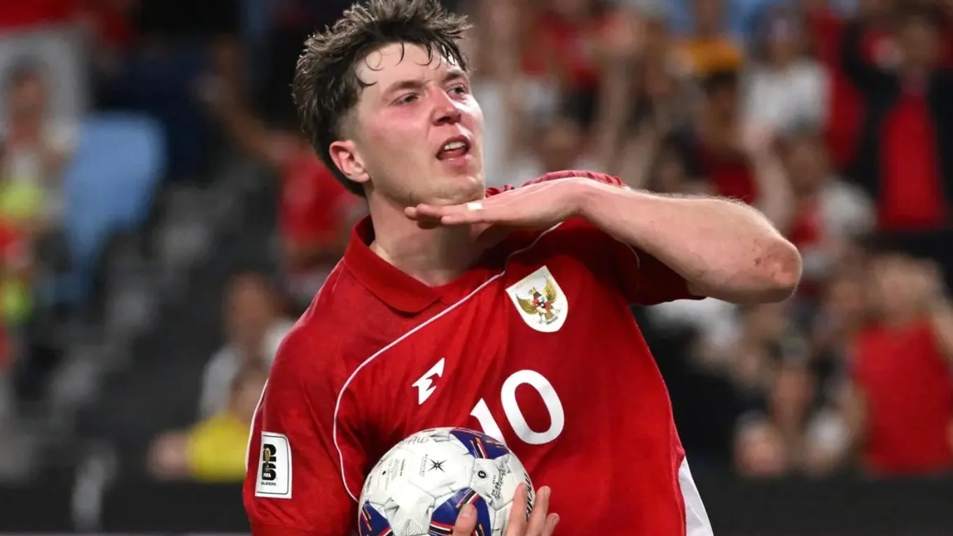 Sao nhập tịch Hà Lan mơ được dự World Cup cùng đội tuyển Indonesia