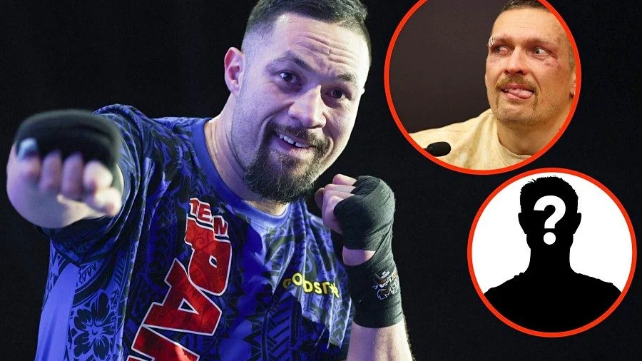 Trận Usyk vs Parker đổ bể, "cỗ máy knock-out" Fabio Wardley thay thế