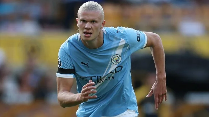 Haaland: 'Thắng Man United là bàn đạp để Man City trở lại'