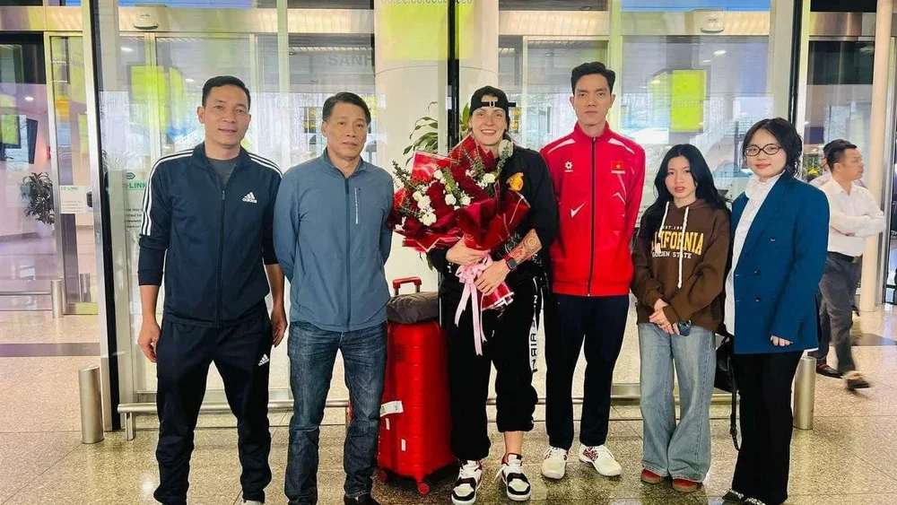 Tin nóng thể thao sáng 18/9: Bích Tuyền tranh giải thưởng 500 triệu cùng ngôi sao bóng chuyền nữ Châu Âu