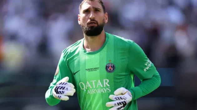 Điểm tin bóng đá tối ngày 12/8: Chelsea cạnh tranh Donnarumma với MU