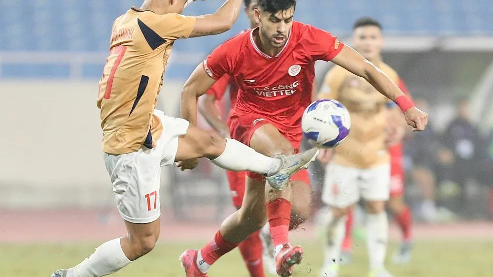 Link xem trực tiếp bóng đá CAHN vs Thể Công Viettel 19h15 hôm nay, V-League 2025-26 vòng 1