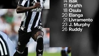 Động thái mới nhất của Newcastle giữa xung đột với Alexander Isak