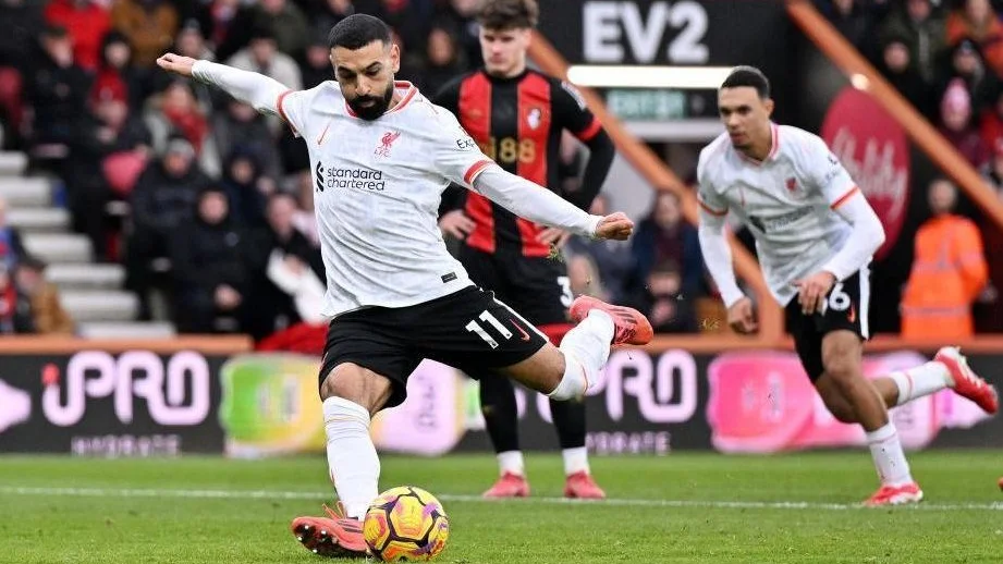 Lịch sử đối đầu Liverpool vs Bournemouth ở Ngoại hạng Anh