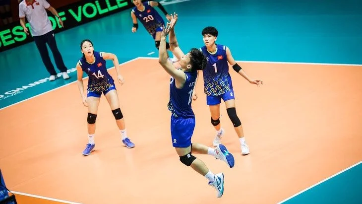 Cục Thể dục thể thao chỉ đạo bảo vệ VĐV, hình ảnh của bóng chuyền Việt Nam