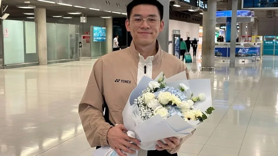 Lịch thi đấu cầu lông Hong Kong Open năm 2025 mới nhất ngày 12/09