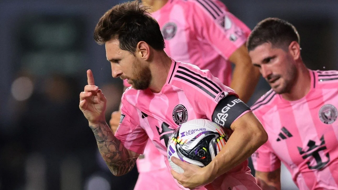 Bảng xếp hạng ghi bàn mọi thời đại của Inter Miami: Messi gia tăng thành tích