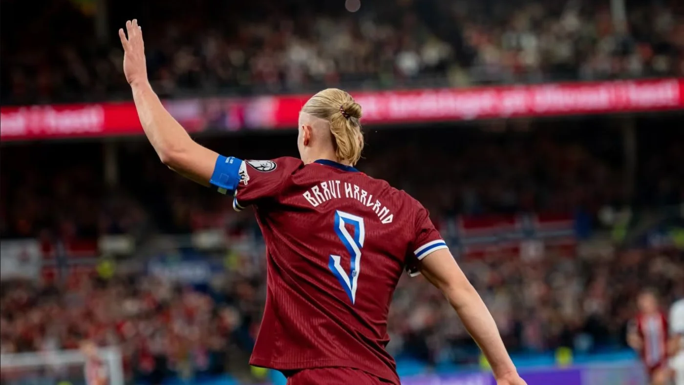 Kết quả vòng loại World Cup 2026 khu vực châu Âu: Ronaldo và Haaland đều sút hỏng phạt đền