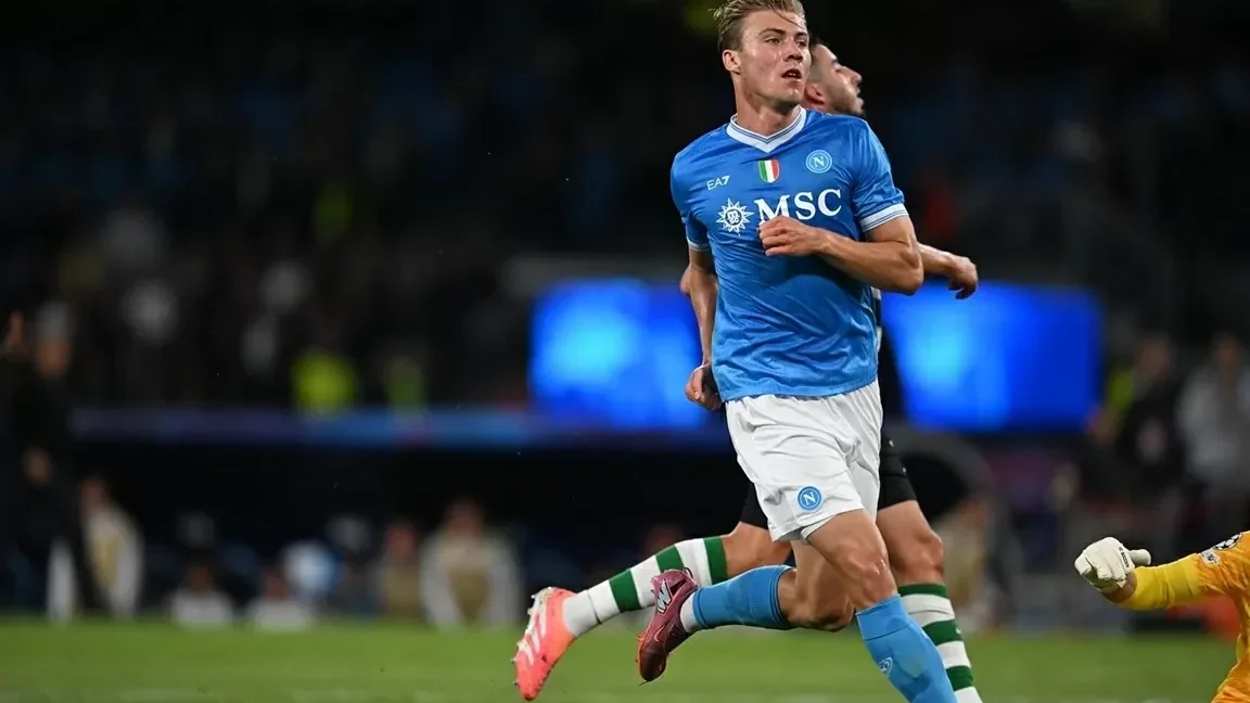 Rời Man Utd, Hojlund lập tức bật tăng giá chuyển nhượng