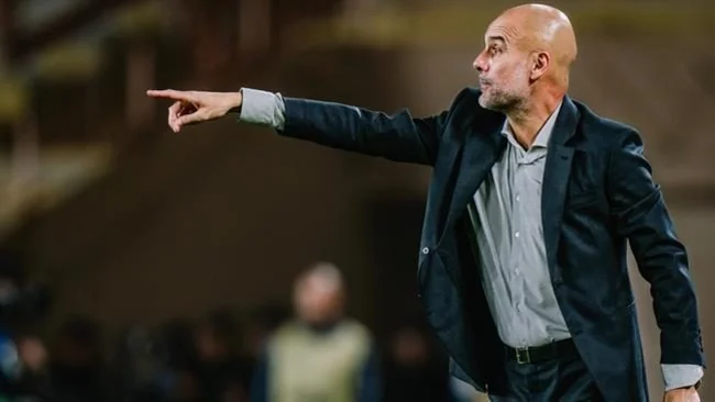 Pep Guardiola: “Có quá nhiều thứ chống lại Man City trước Monaco”