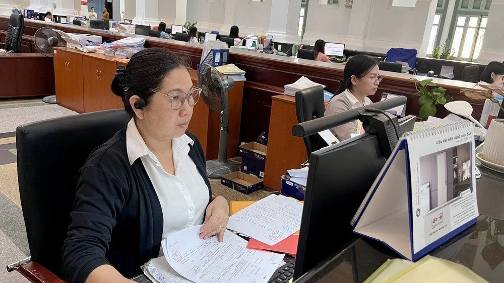 Kho bạc Nhà nước thúc đẩy giải ngân vốn đầu tư công những tháng cuối năm