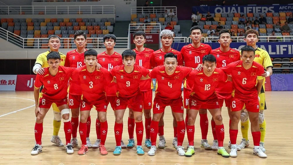 Link xem trực tiếp bóng đá Việt Nam vs Trung Quốc 18h30 hôm nay, vòng loại châu Á 2026