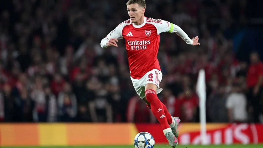 21h00 ngày 4/10, Arsenal vs West Ham: Odegaard và diện mạo mới của 'Pháo thủ'