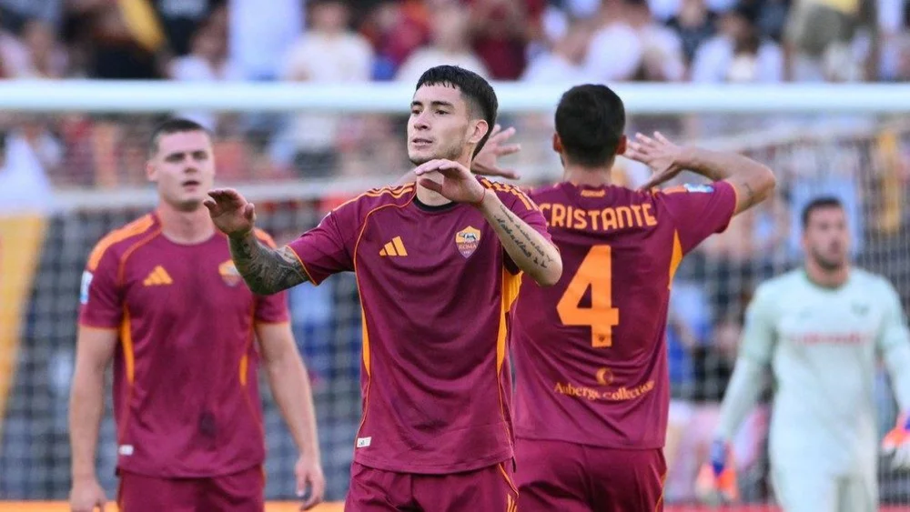AS Roma: 'Bầy sói' âm thầm khẳng định nội lực