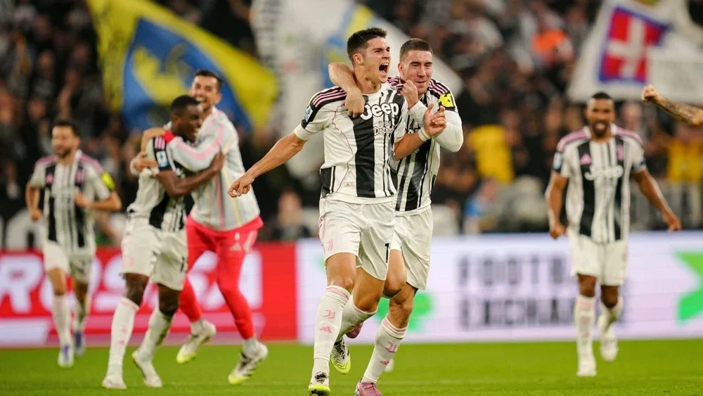 Juventus – Dortmund: Nối dài bữa tiệc ở Allianz