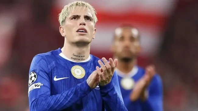 Garnacho thay đổi đáng kể khi chuyển tới Chelsea