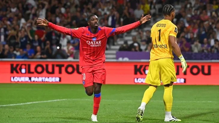 Dembele có thể không được nhận Quả bóng vàng vì lý do khó đỡ