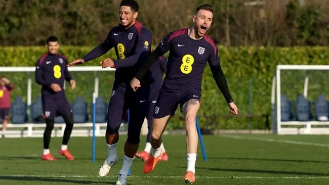 Jordan Henderson: “Tuyển Anh mạnh hơn khi có Jude Bellingham”