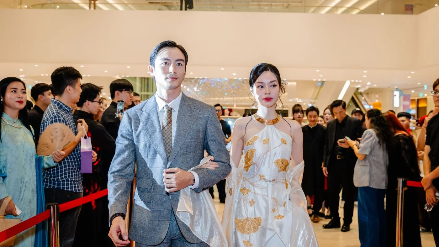 NSND Trung Anh hồi hộp và lo lắng khi đóng phản diện trong 'Khế ước bán dâu'