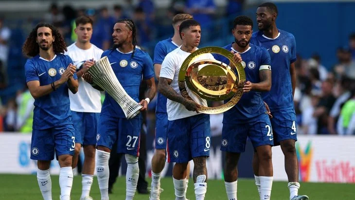 Nghĩa cử cao đẹp của Chelsea
