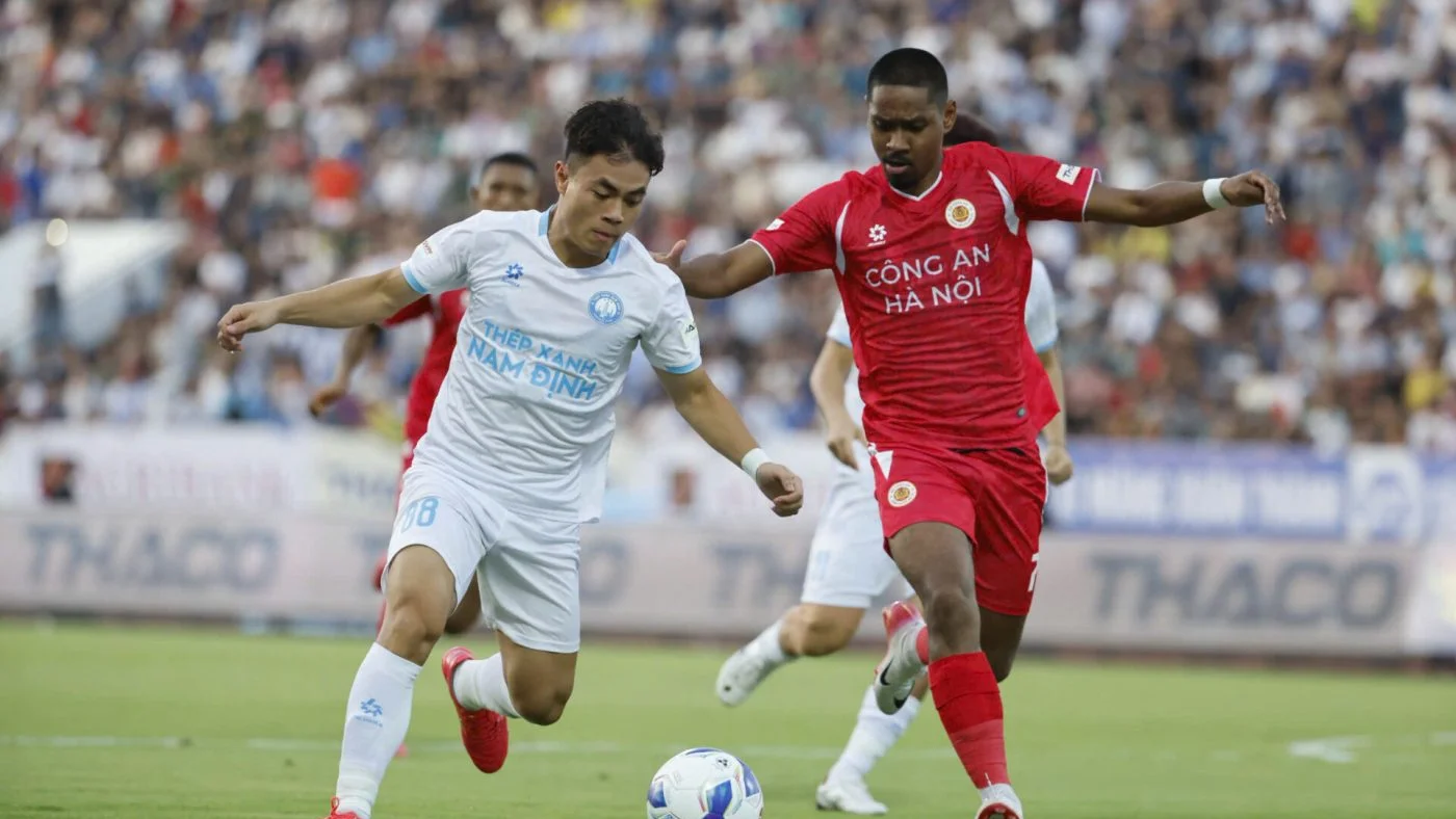 Danh sách cầu thủ Việt kiều thi đấu ở V.League 2025/26