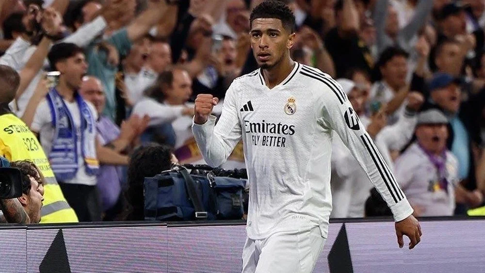 Real Madrid: Tiếng chuông từ Bellingham đã vang trở lại