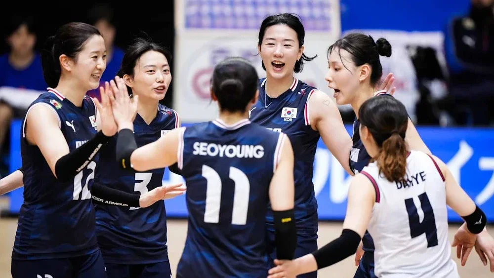 3 ngôi sao Hàn Quốc thua Việt Nam nhưng vẫn gây bất ngờ trước Ba Lan, cơ hội cho các học trò HLV Tuấn Kiệt